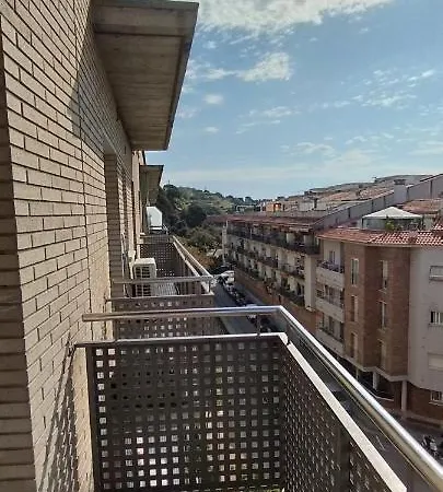 Apartment Apartamento Costa Brava Blanes