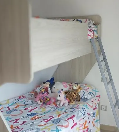 Apartamento Costa Brava * Blanes